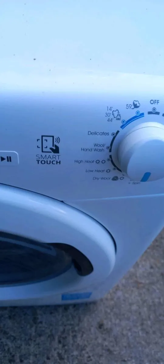 Candy washing machine as new - Image 2