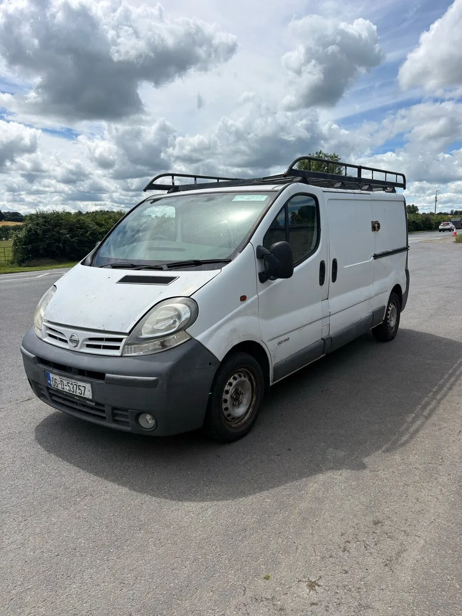 Nissan Primastar DOE - Image 2