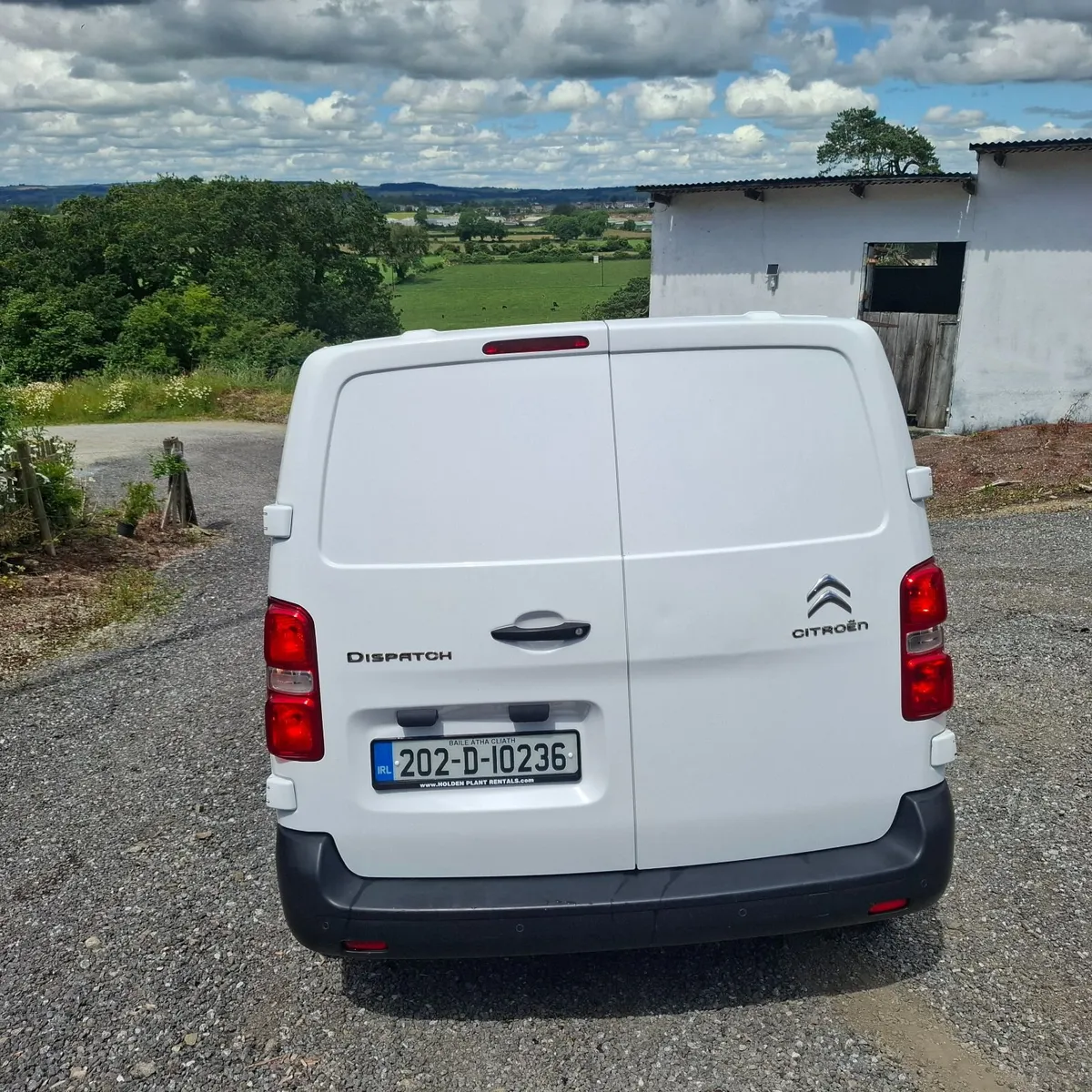 Citroen Dispatch 2020 1.5l New Cvrt - Image 2