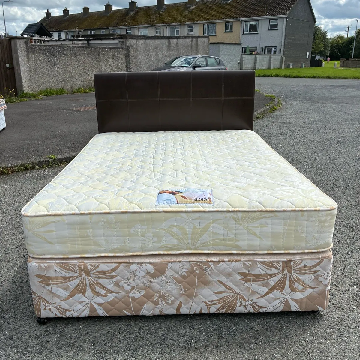 5ft King Respa Bed - Image 1