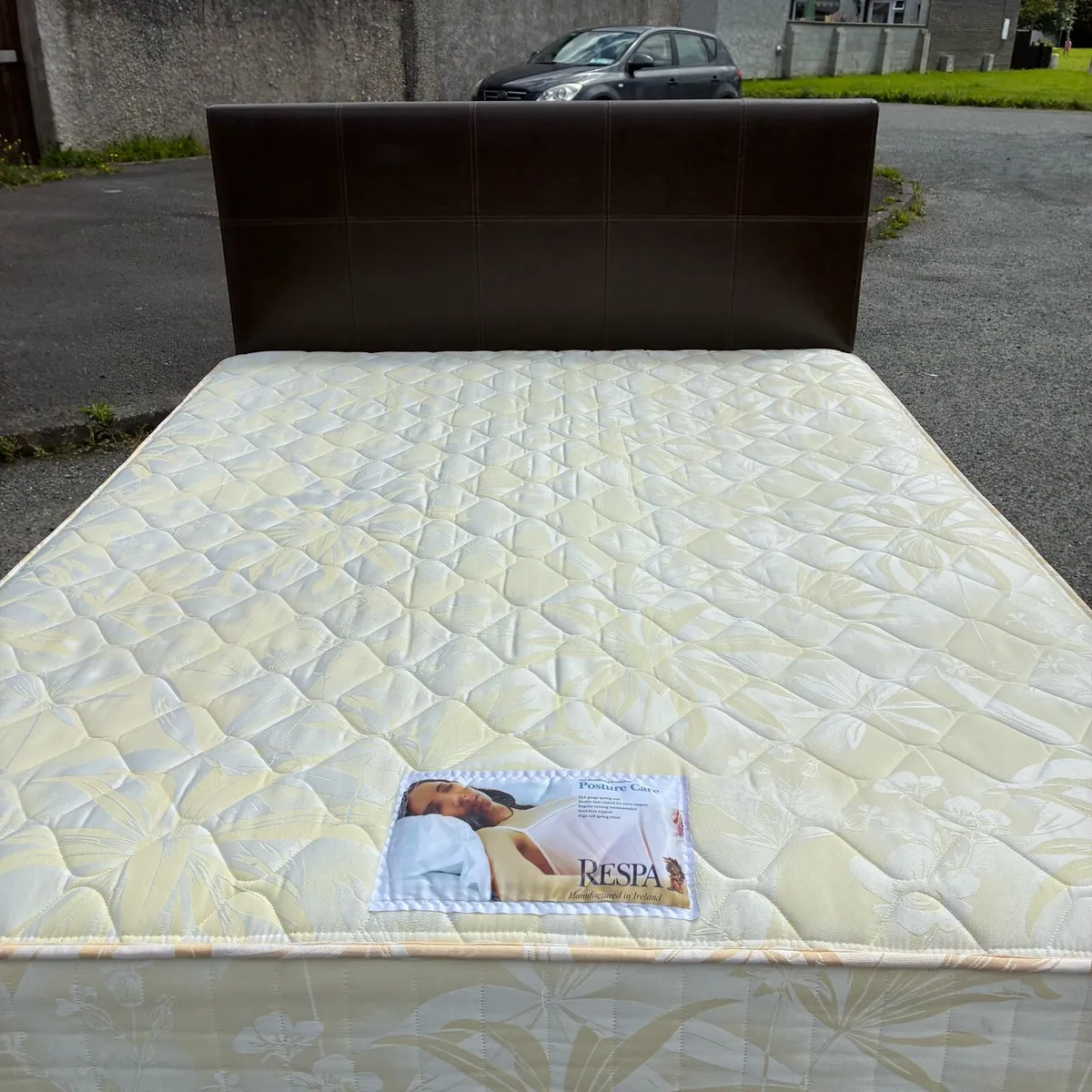 5ft King Respa Bed - Image 3