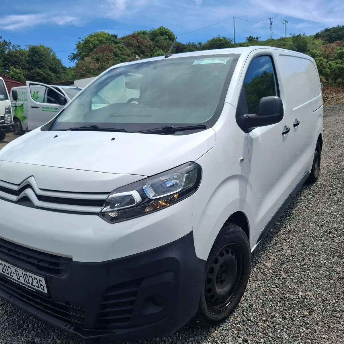 Citroen Dispatch 2020 1.5l New Cvrt - Image 4