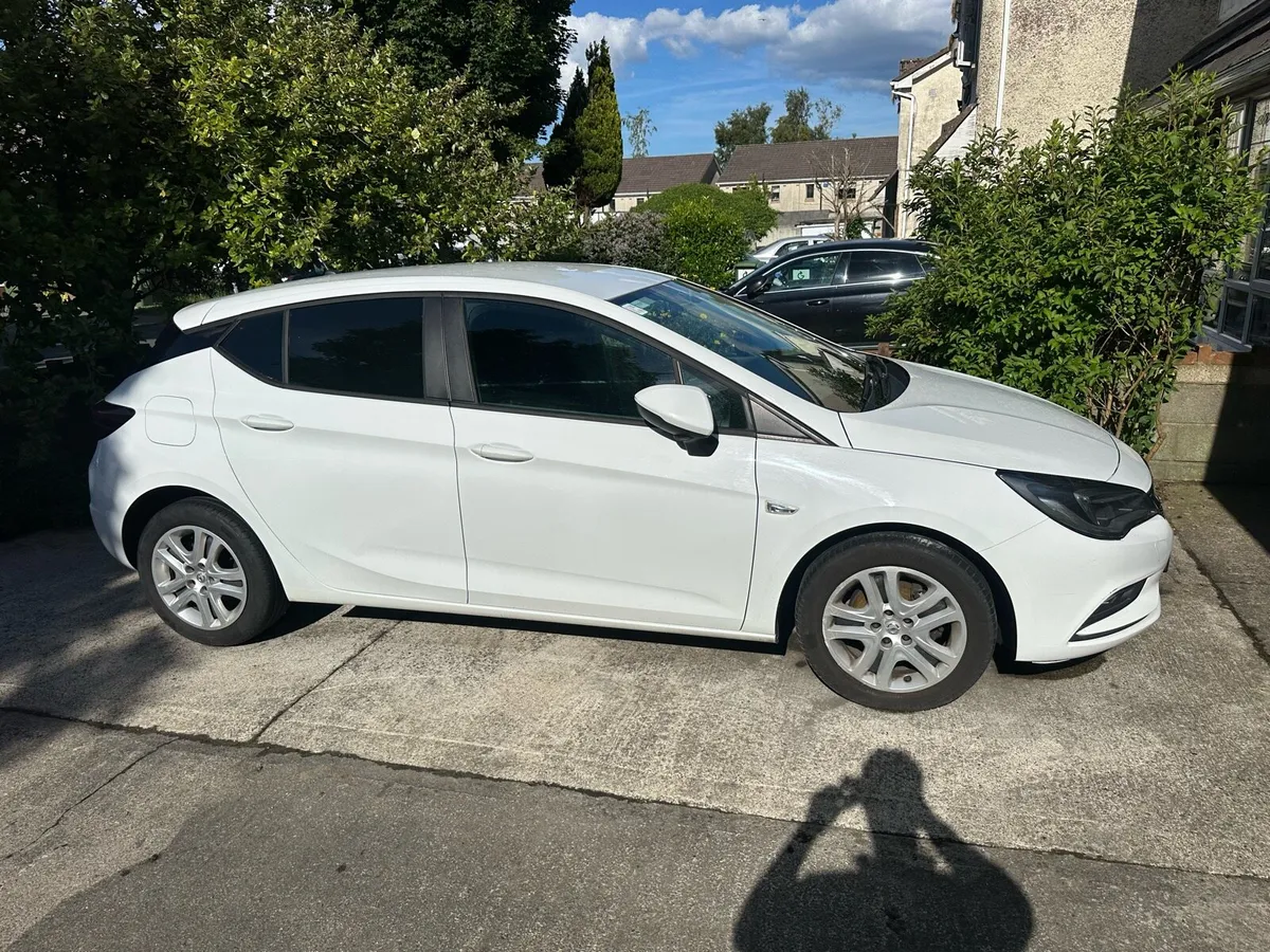Opel Astra 1.6d - Image 4