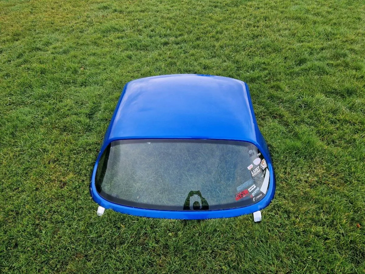 Mazda mx5 hardtop - hard top mx 5 mx-5 miata eunos - Image 4