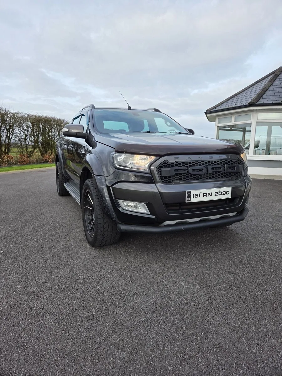 Ford Ranger 2016 - Image 4
