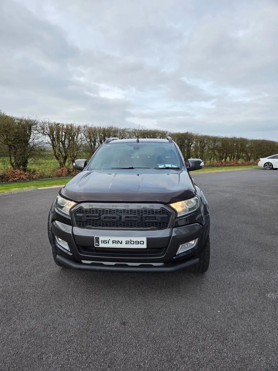 Ford Ranger 2016 - Image 1