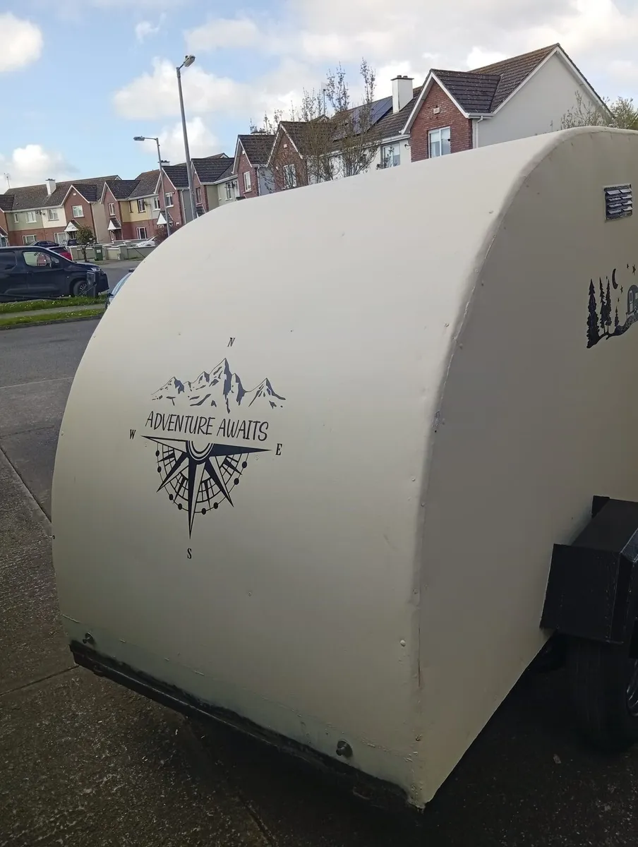 Teardrop campervan - Image 2