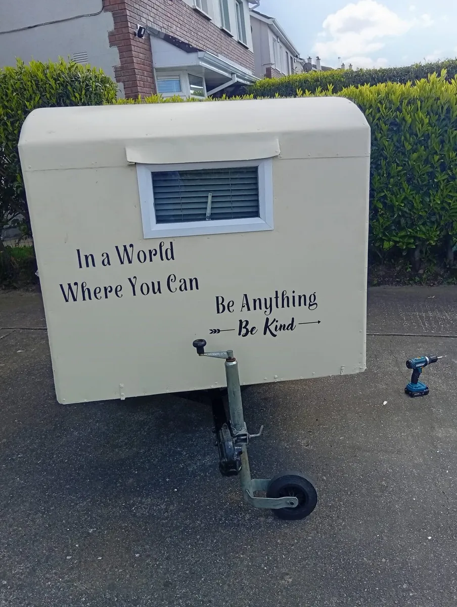 Teardrop campervan - Image 3