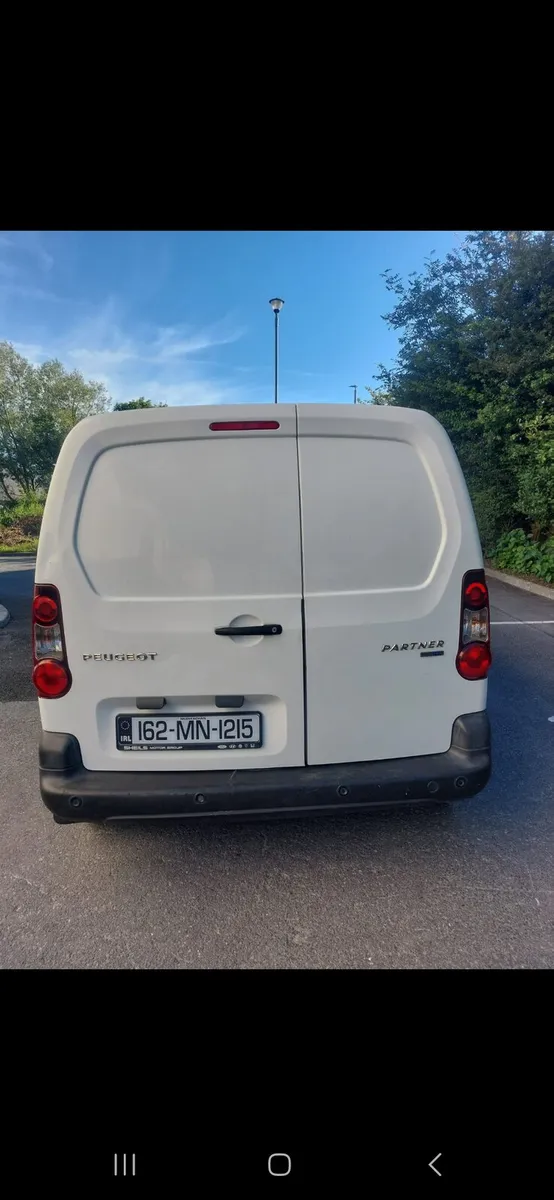 Peugeot partner - Image 2