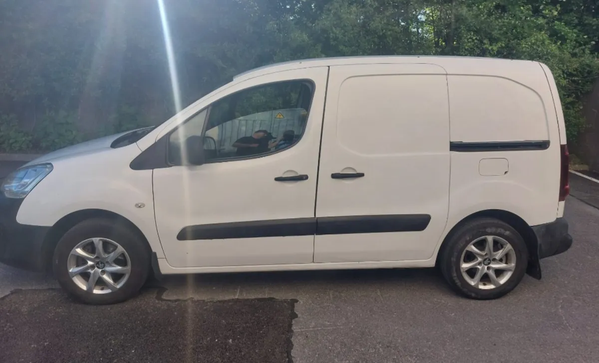 Peugeot partner - Image 3