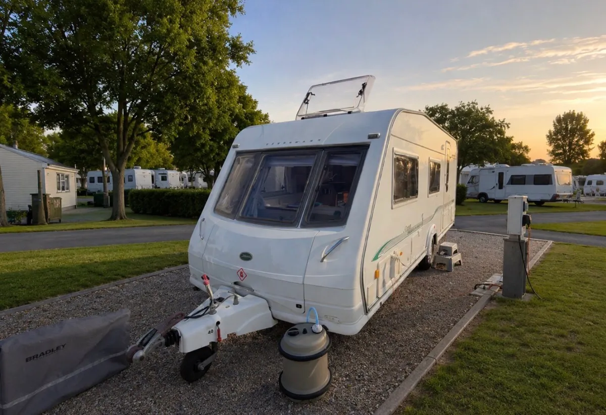 BESSACARR caravan for sale - Image 1