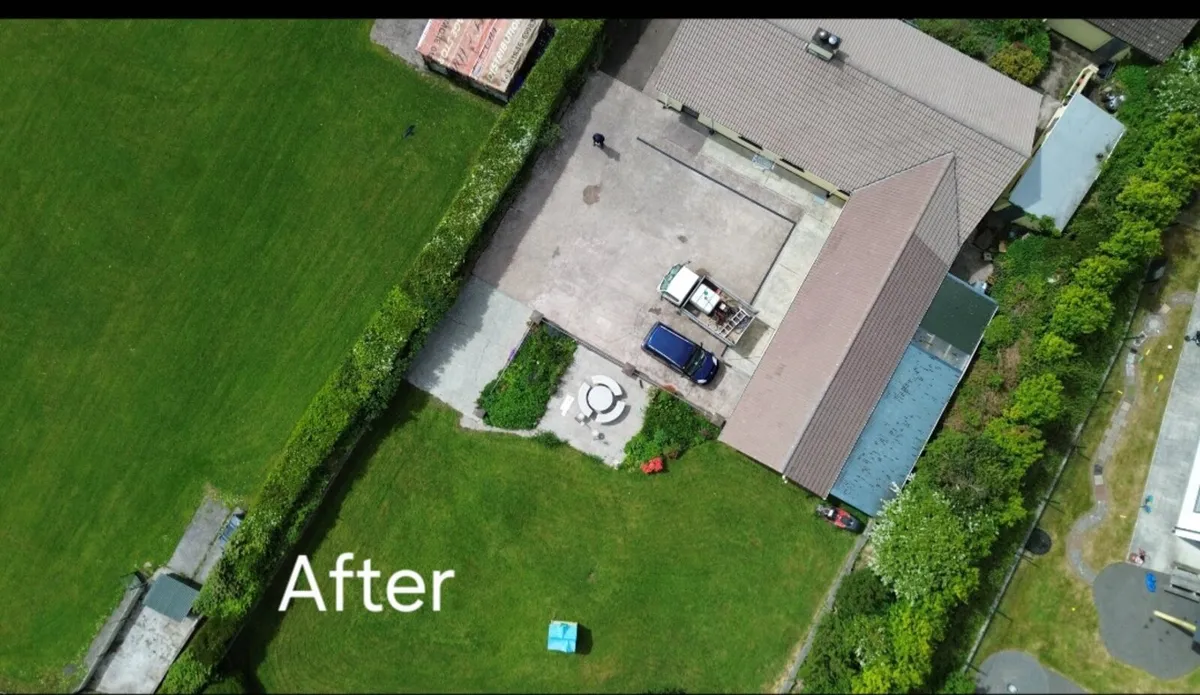 Power washing - Image 1