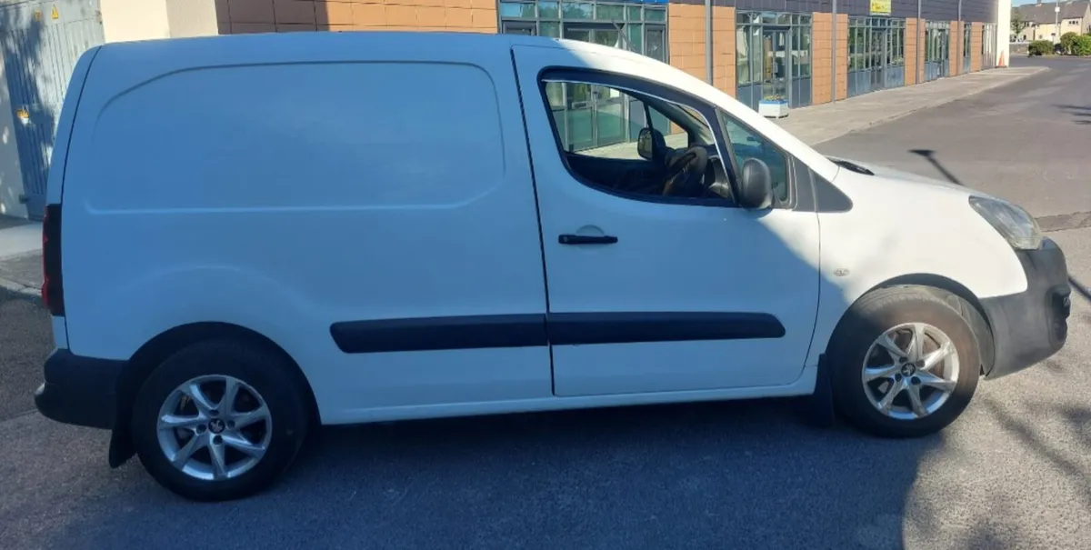Peugeot partner - Image 4