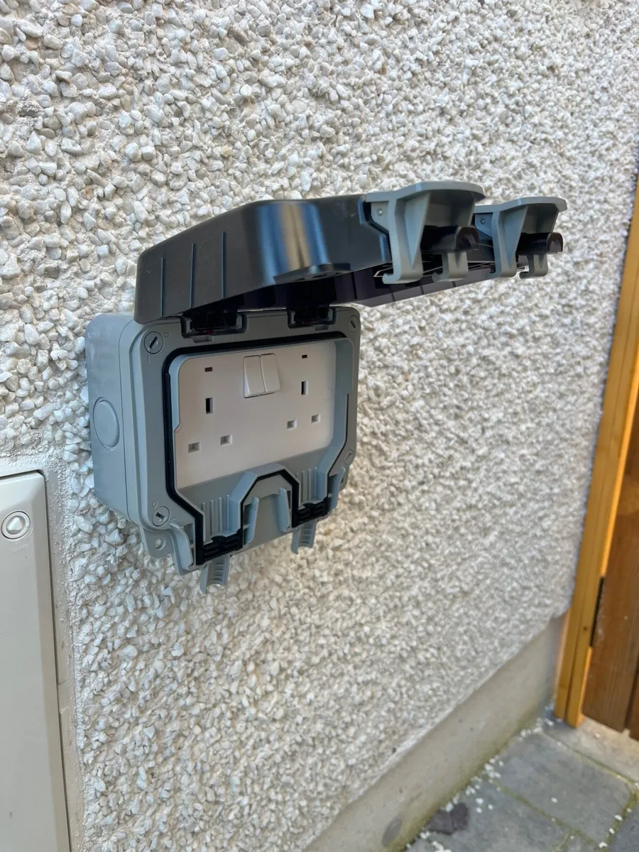Handymen and Electrician Services - Image 3