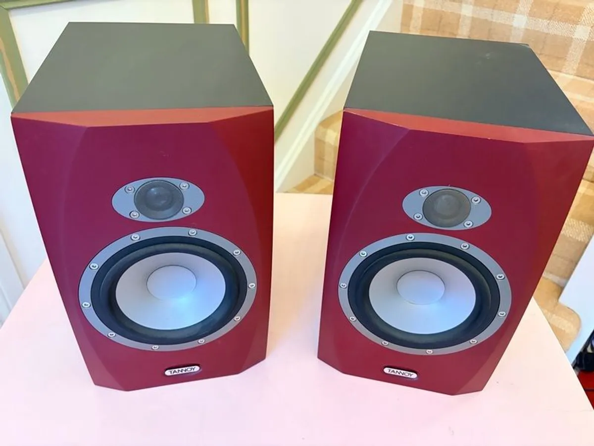 Tannoy Reveal 6P - Image 1