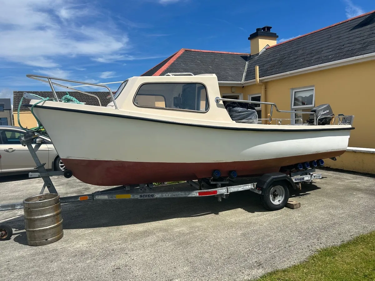 18ft O’ Sullivan - Image 2