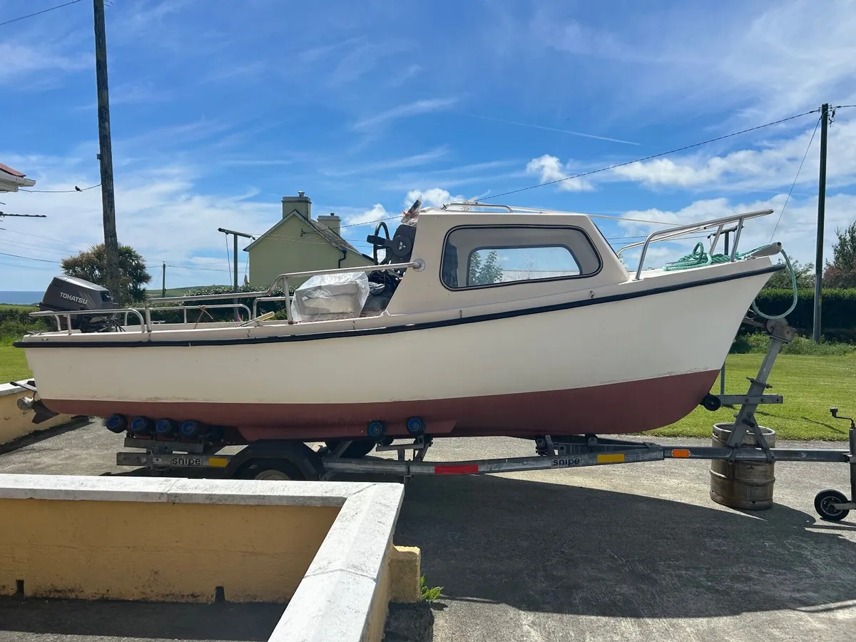 18ft O’ Sullivan - Image 1