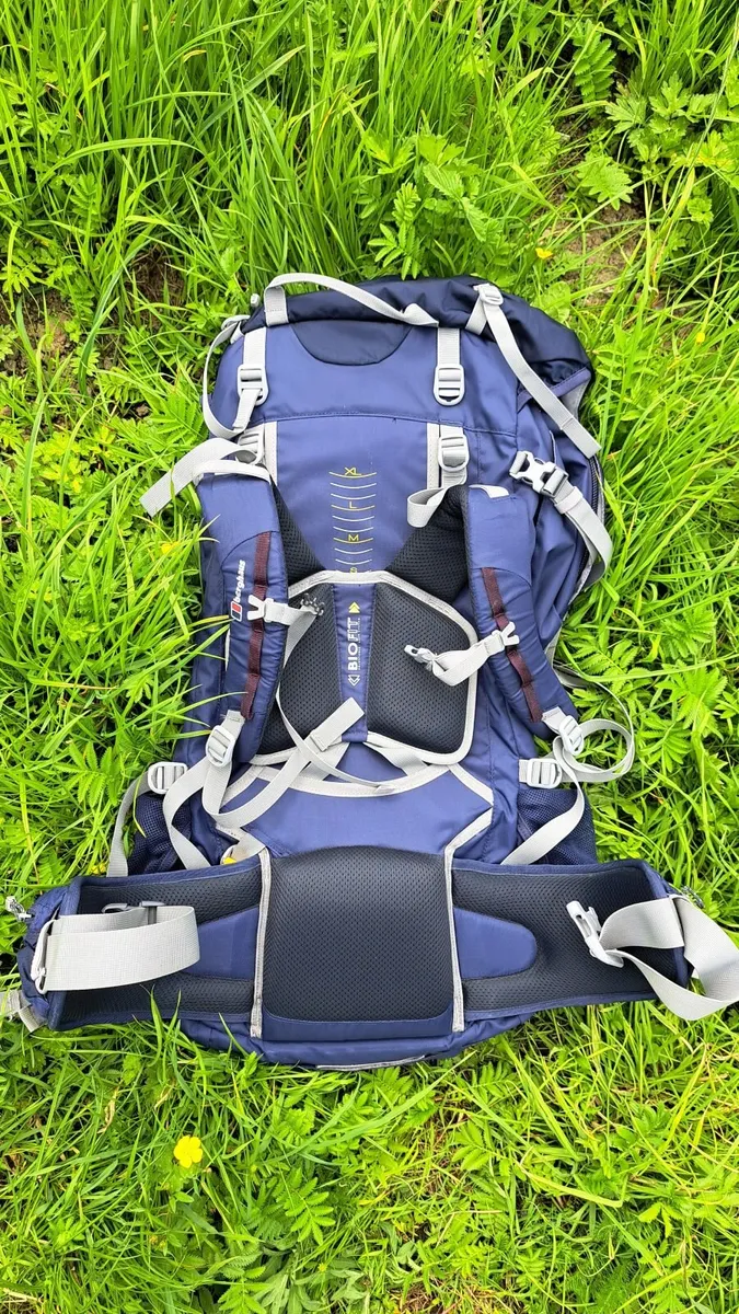 Rucksack 60l +15l - Image 2