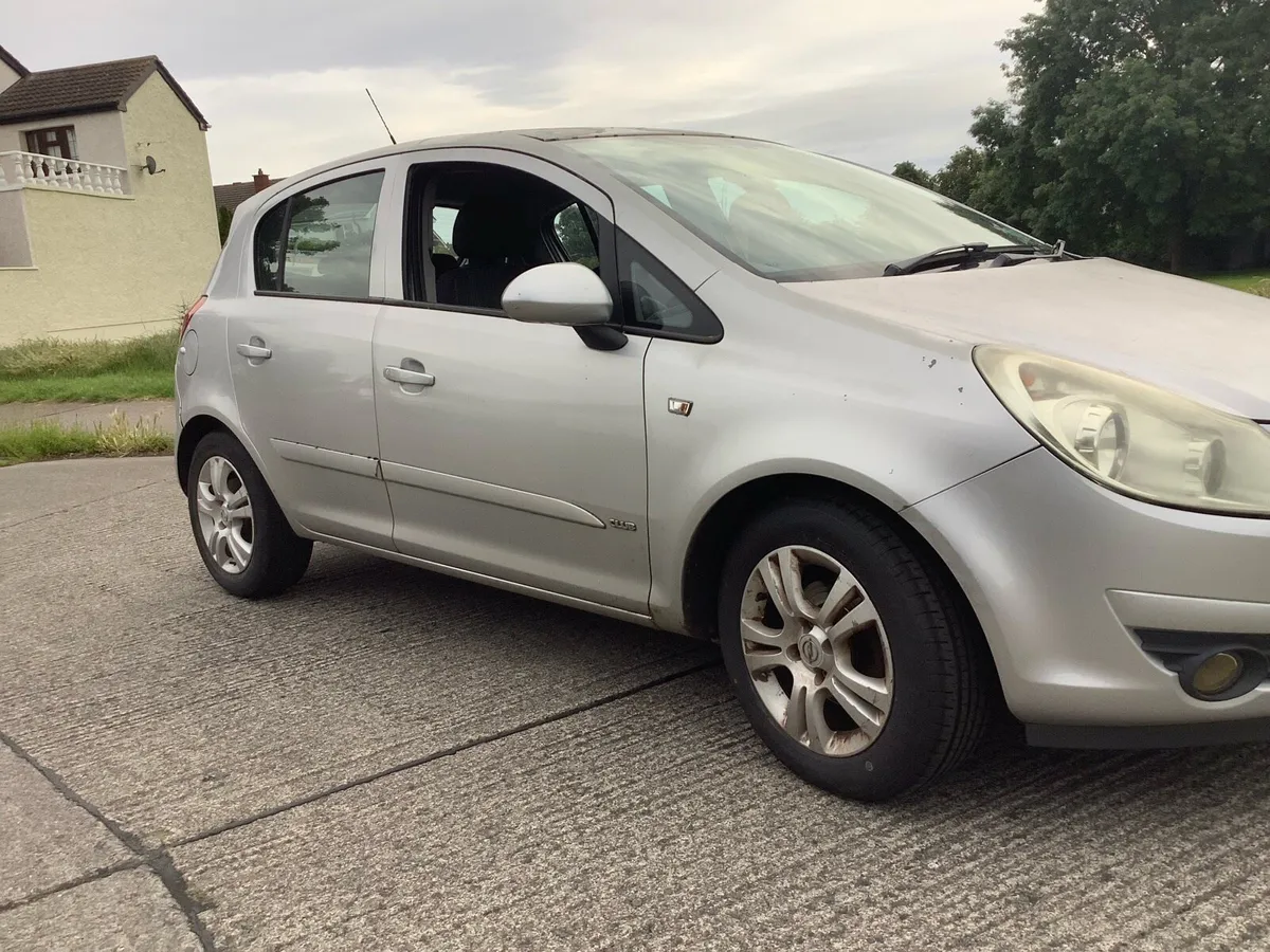 Opel corsa - Image 3