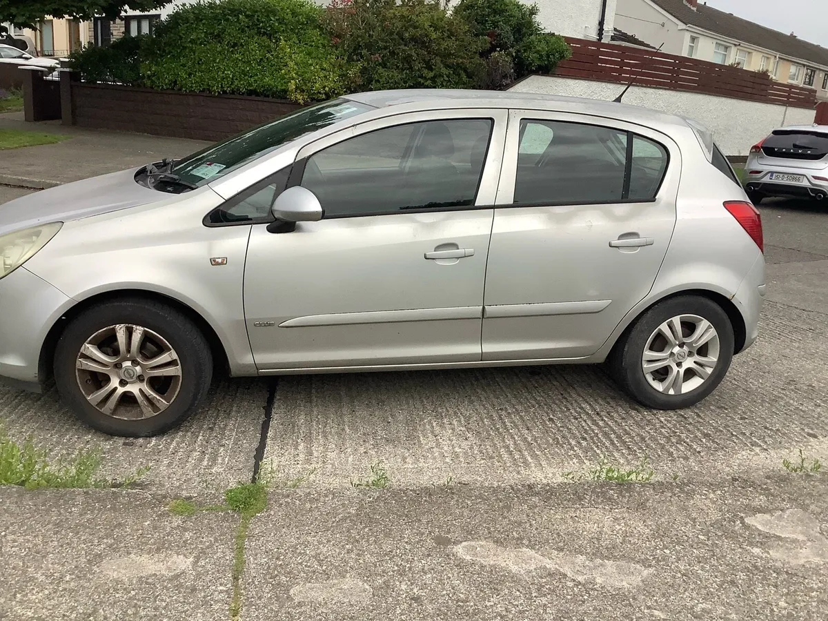 Opel corsa - Image 1