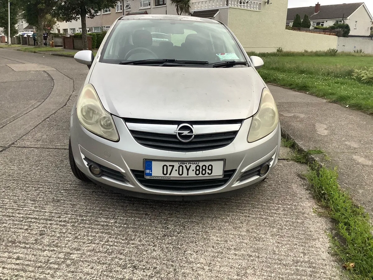 Opel corsa - Image 2