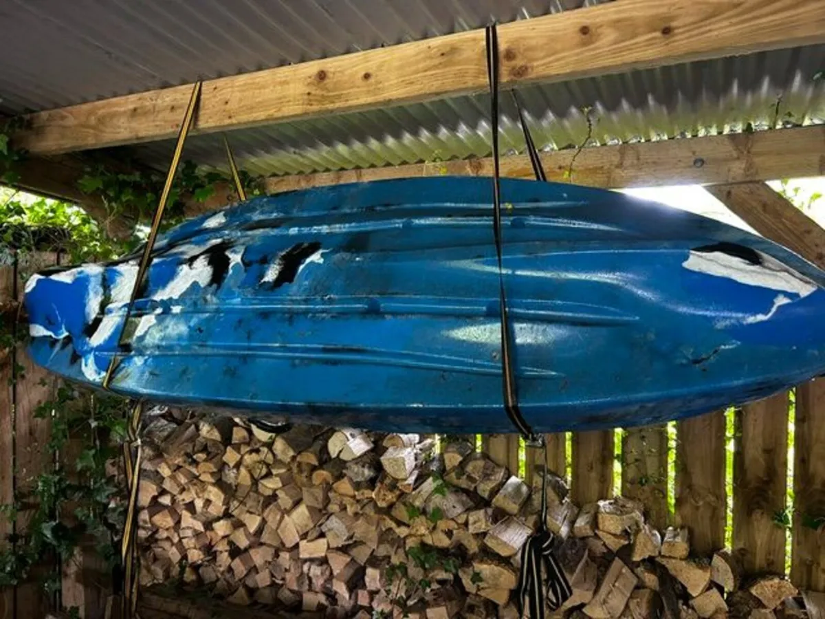 SkipJack  Atlas  sit on Top Kayak - Image 2