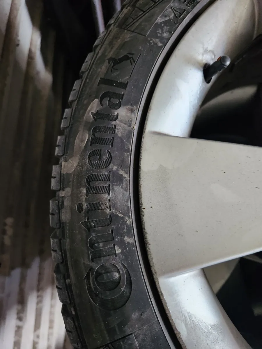 SKODA Alloys R17 - Image 2