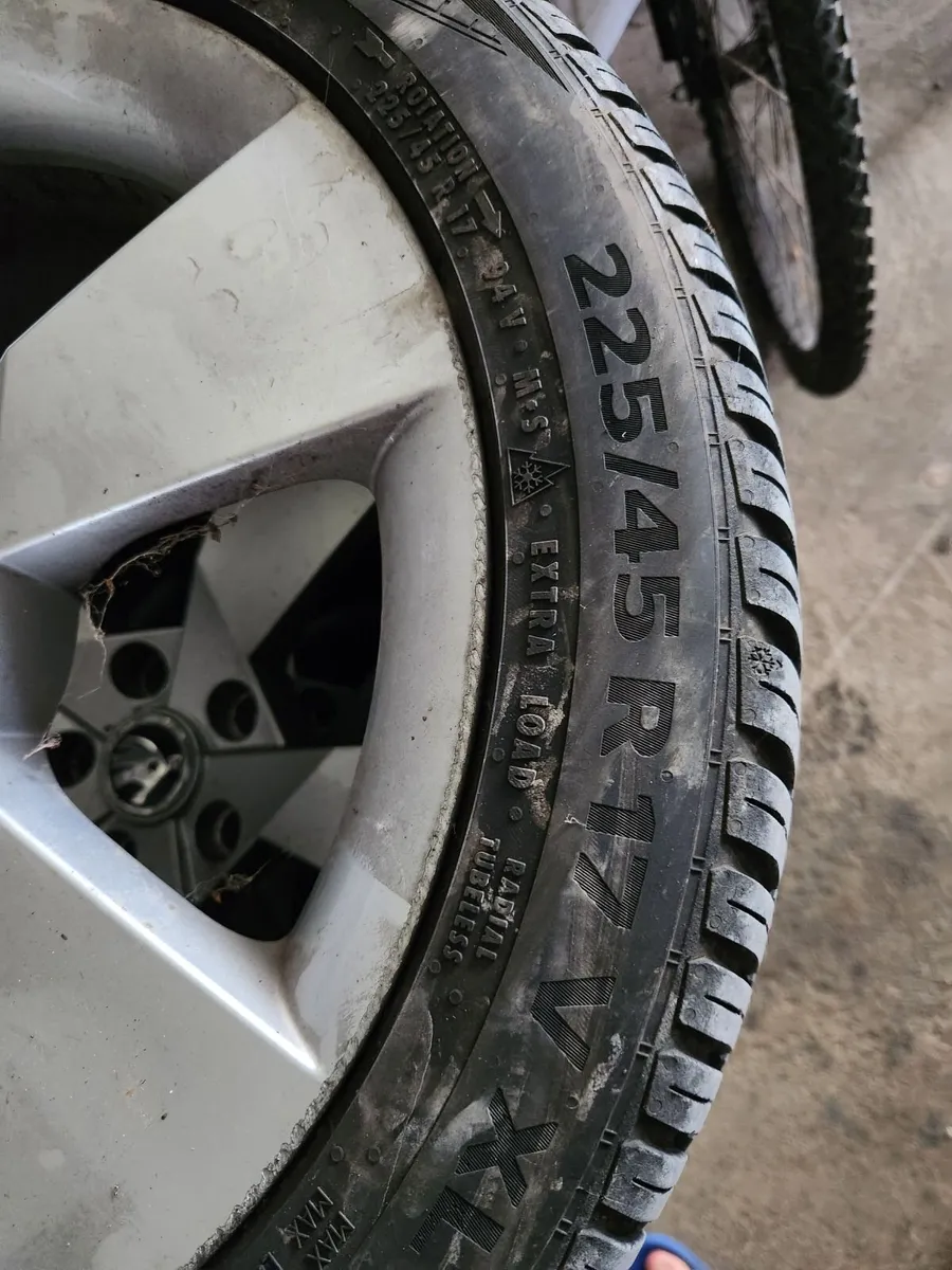 SKODA Alloys R17 - Image 3
