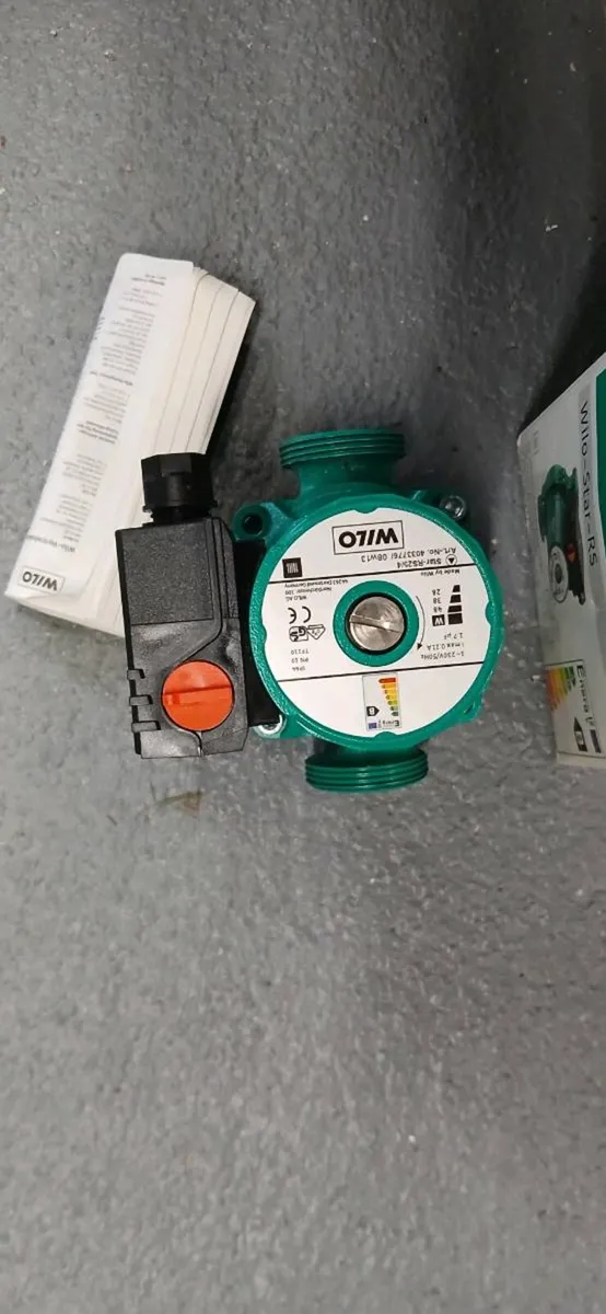 Wilo circulating pump - Image 3