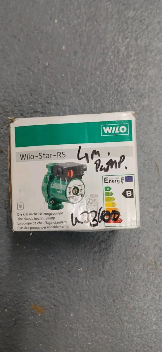 Wilo circulating pump - Image 4