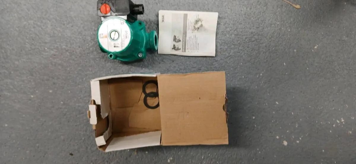 Wilo circulating pump - Image 2