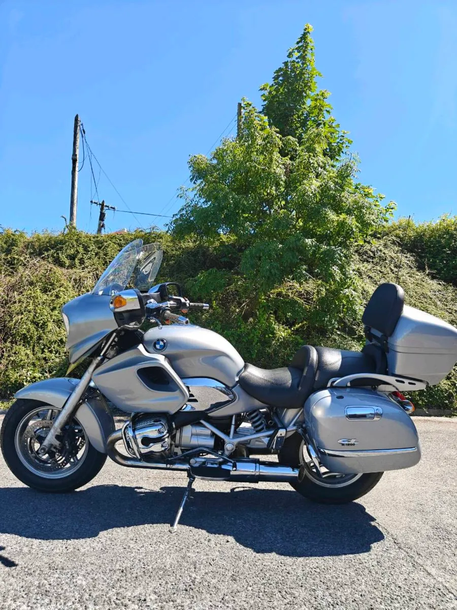 Bmw R1200CL - Image 1
