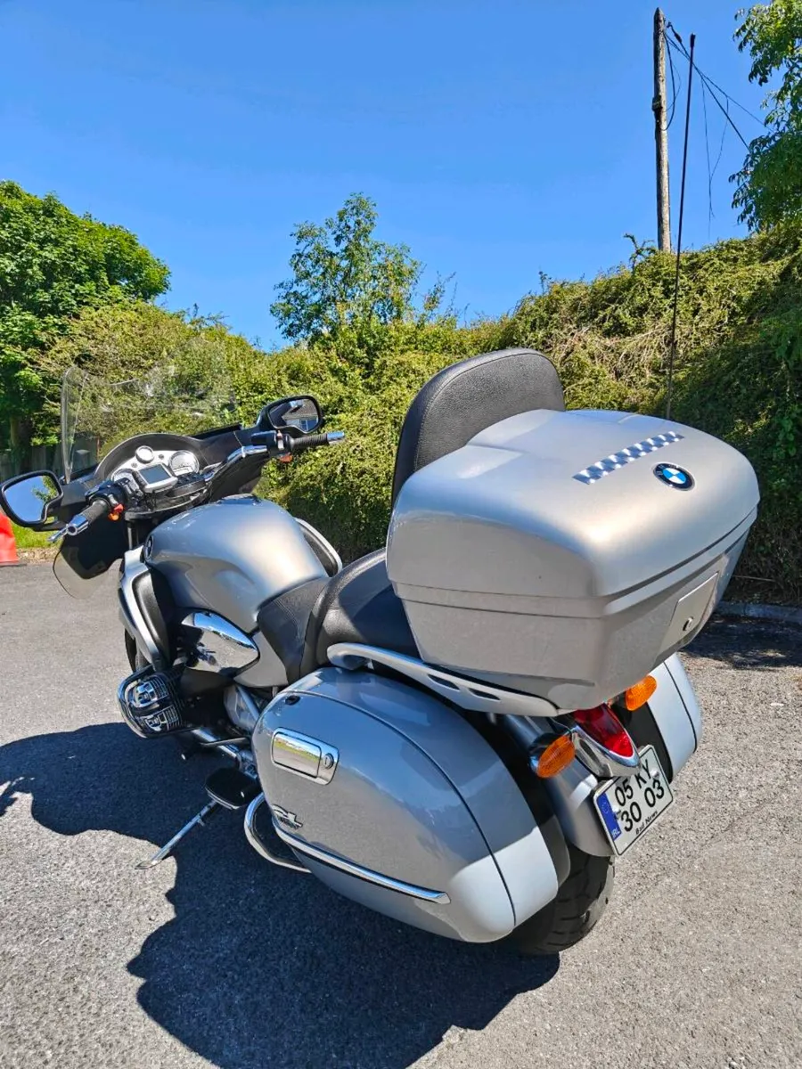 Bmw R1200CL - Image 2