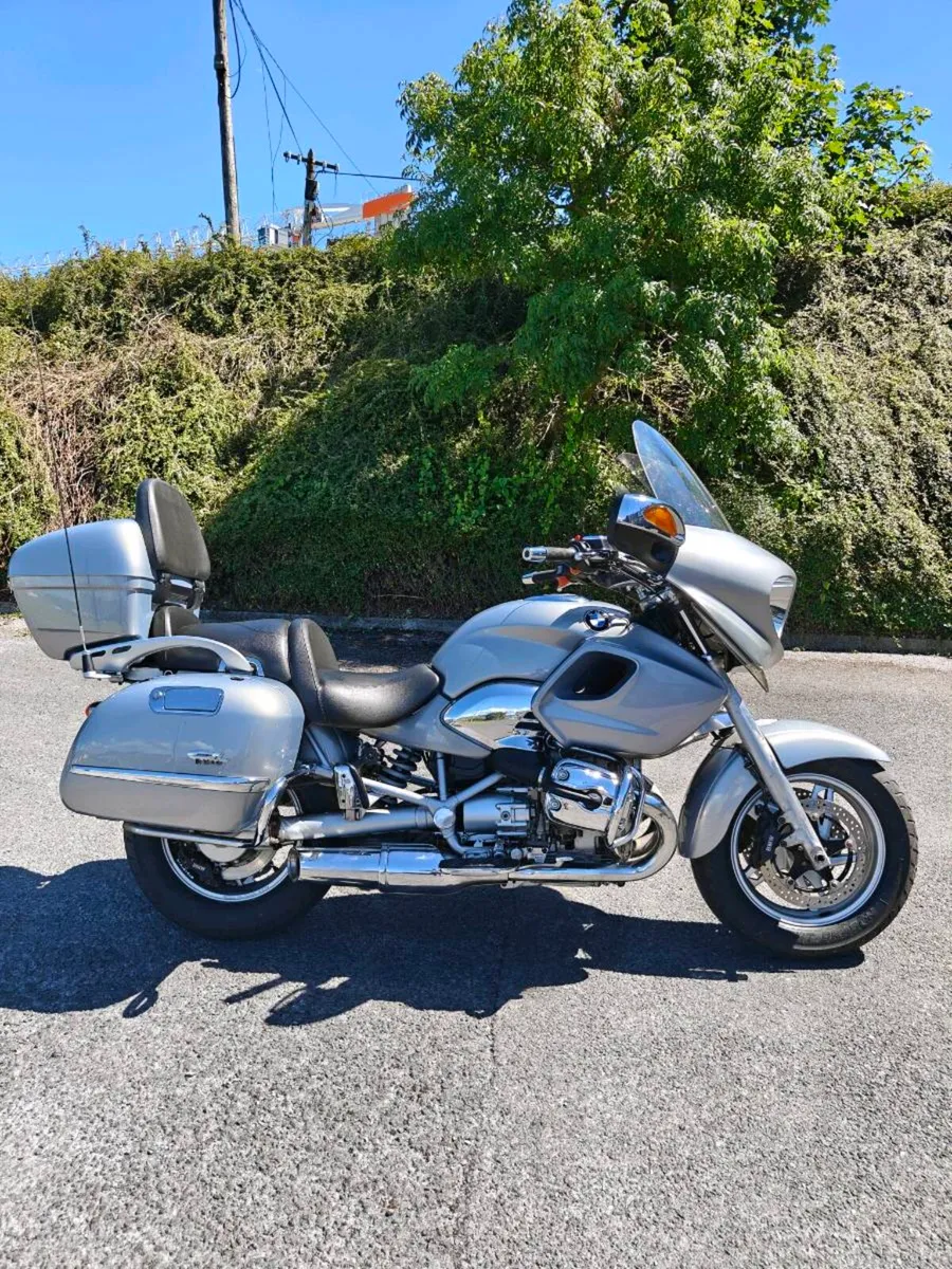 Bmw R1200CL - Image 3