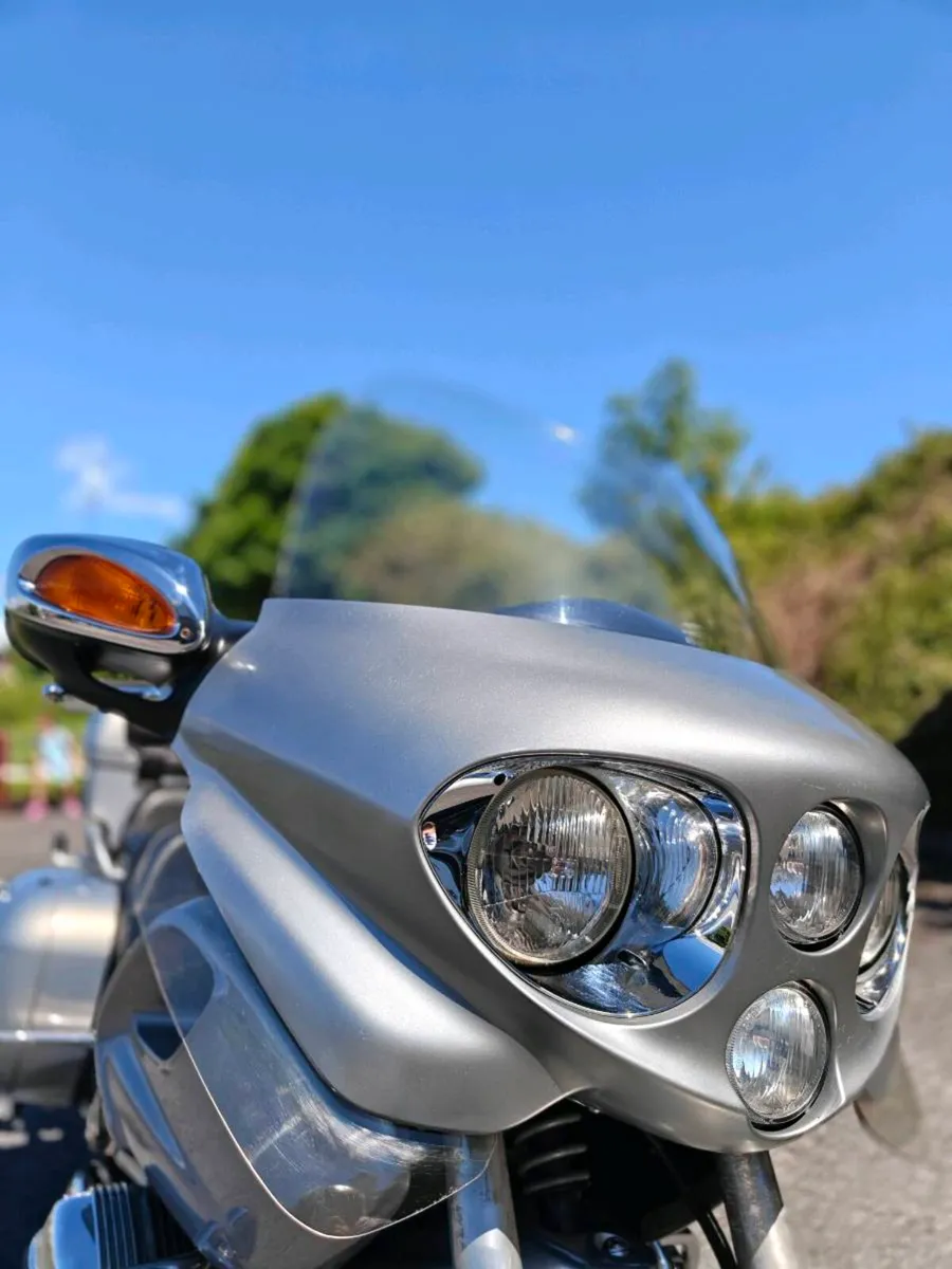 Bmw R1200CL - Image 4