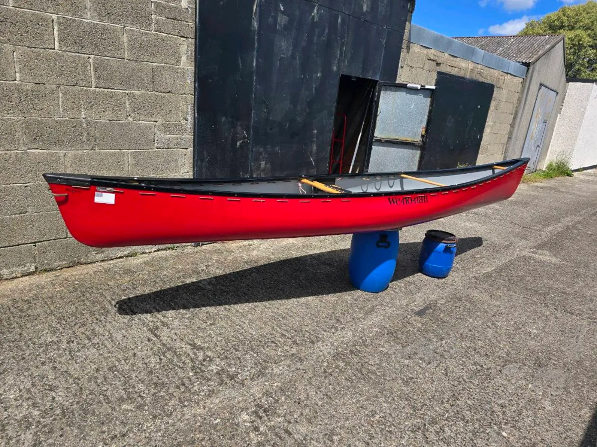 Canoe - Image 1