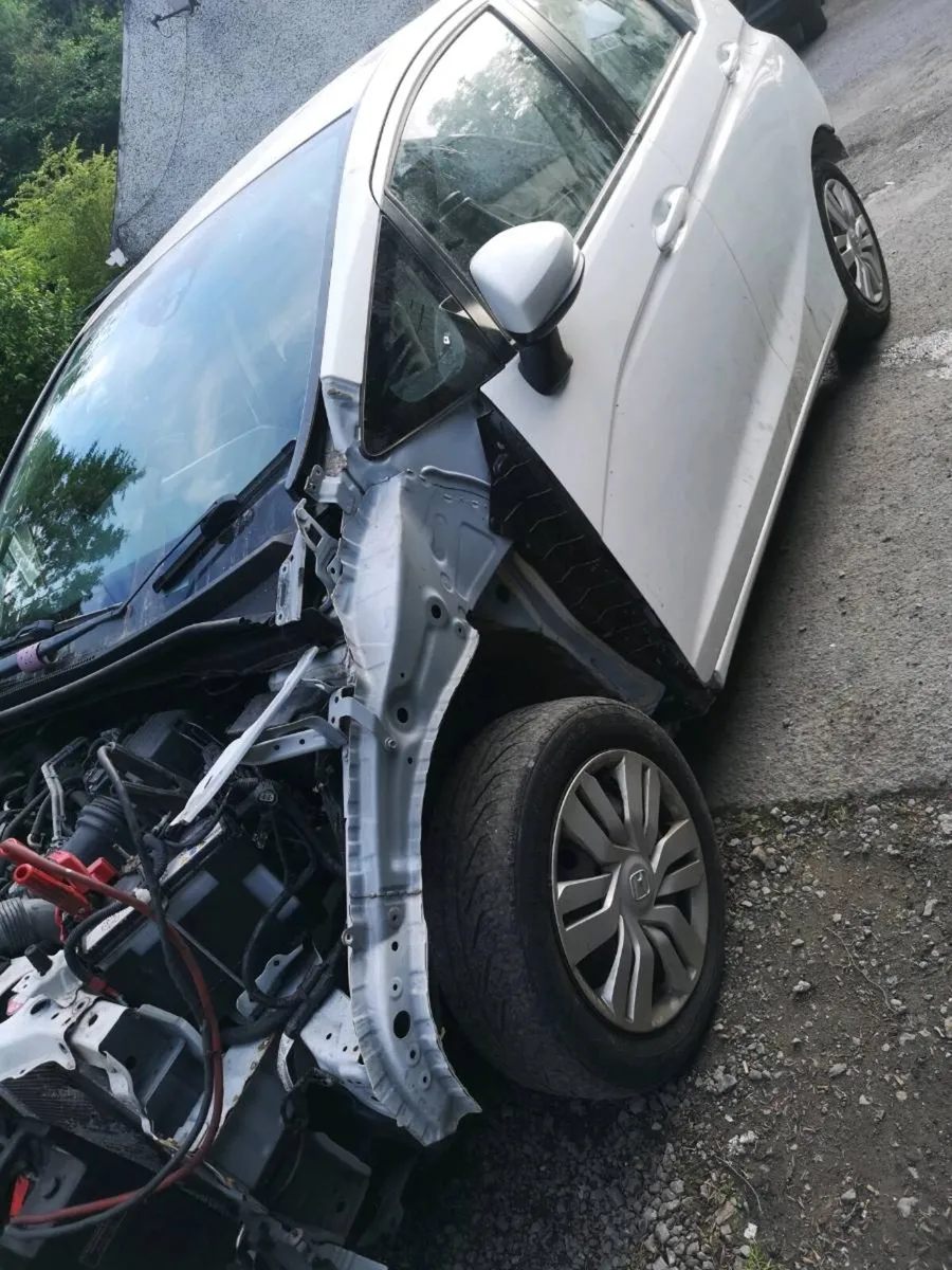 Honda jazz 2017 - Image 4