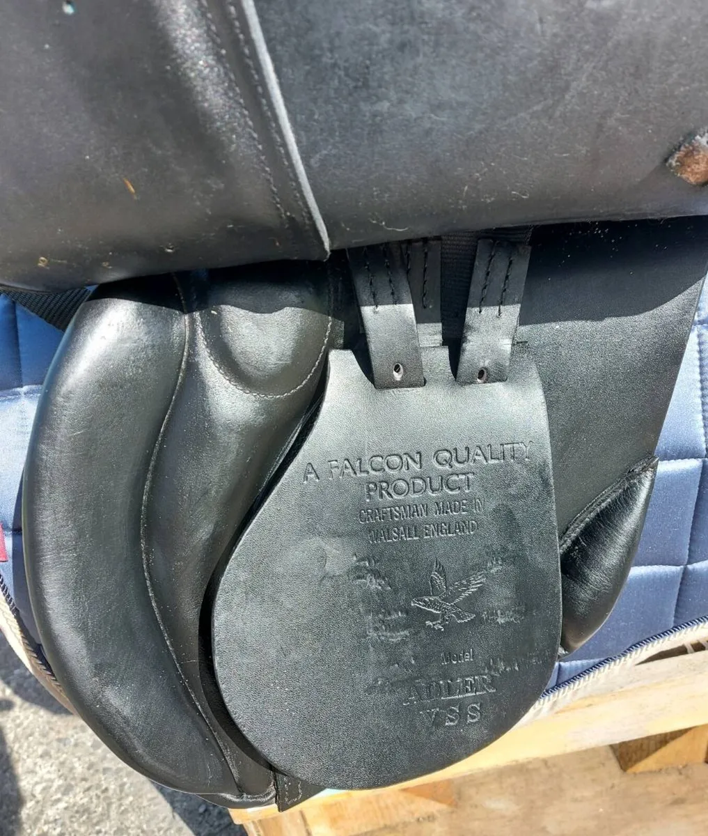 FALCON VSS ALDER SADDLE - Image 3