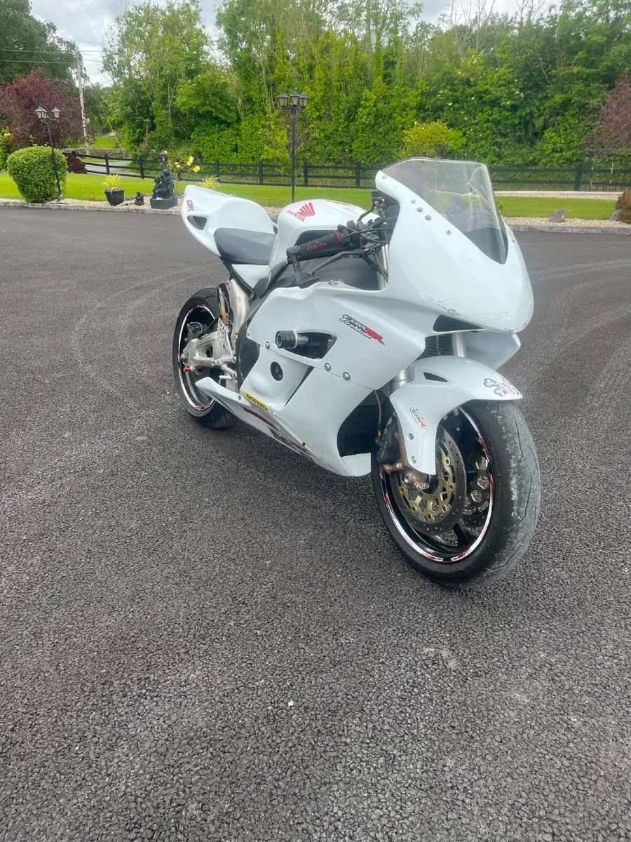 Motorbike / track bike - Image 1