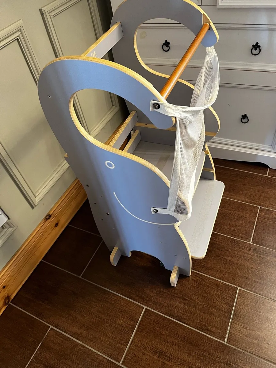 Toddler Kitchen Helper - Image 1