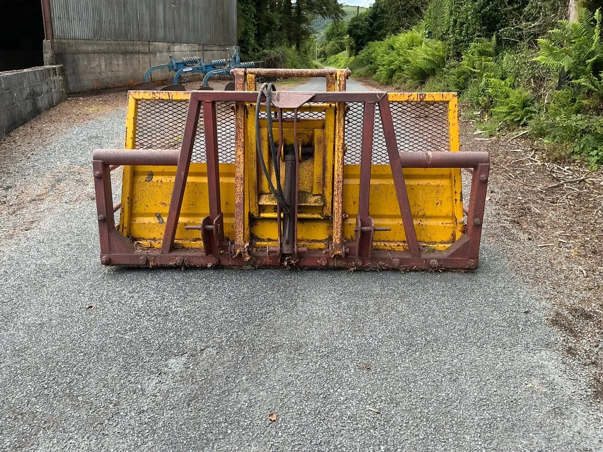 Buckrake - Image 1