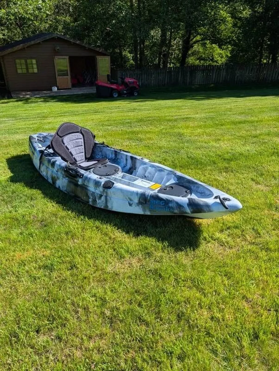 Single person kayak - Image 1