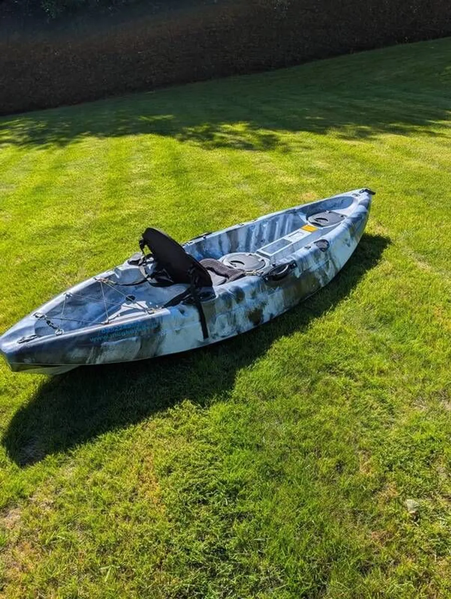 Single person kayak - Image 2