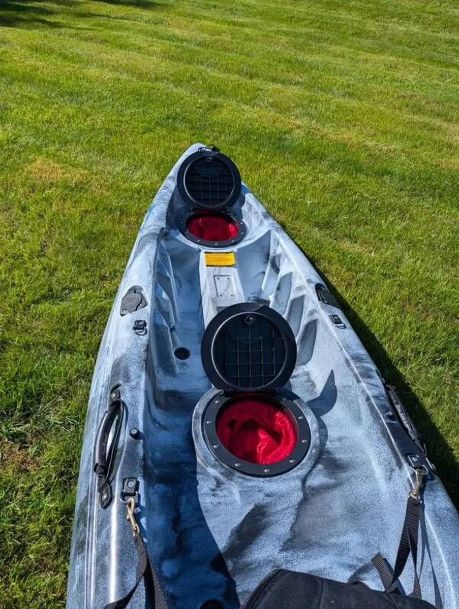 Single person kayak - Image 4