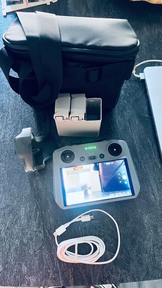 Drone DJI Mini Pro Fly Combo - Image 2