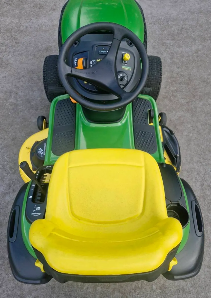 Big Lawnmower - Image 1