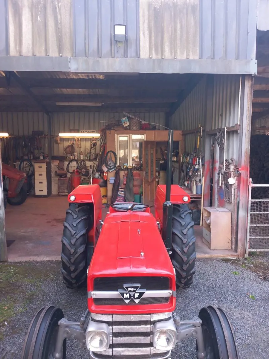 Tractors - Image 1