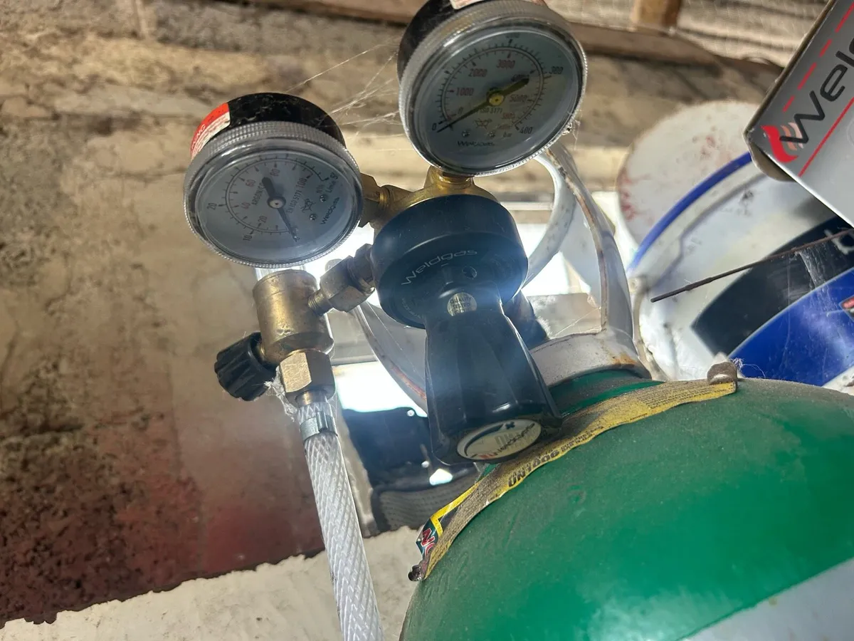 SIP TIG Inverter Welder - Image 3