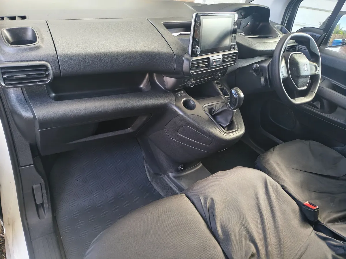 Peugeot Partner 2019 - Image 2