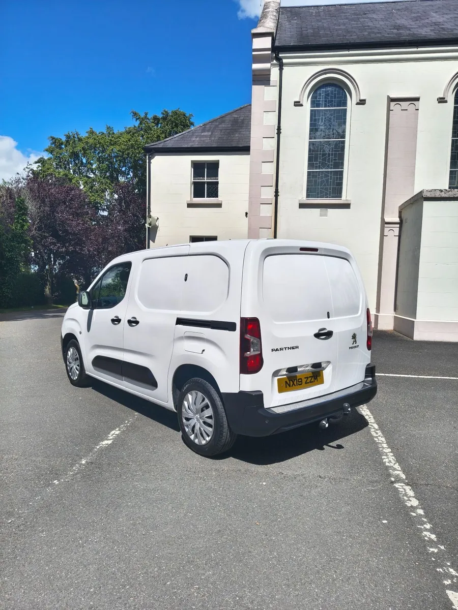 Peugeot Partner 2019 - Image 3